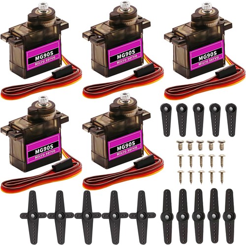 Mg90s micro servo metal - micro,