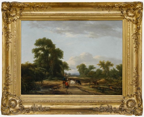 Granger framed 19th century - -,
