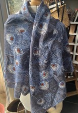 Liberty Hera Peacock Feather