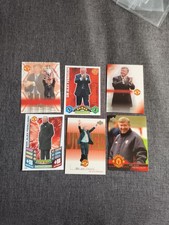 6 Manchester Utd Sir Alex