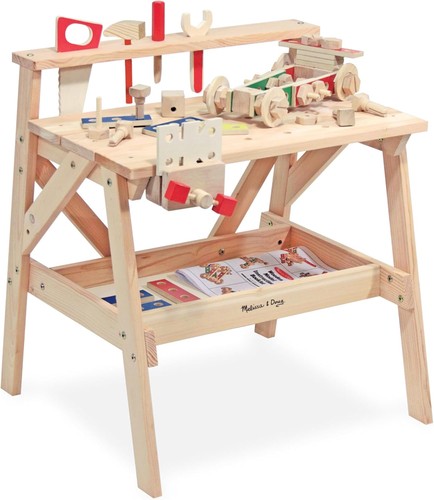 Melissa doug wooden project - melissa,