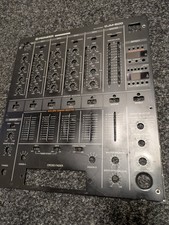DJM500 Front Panel DNB1066