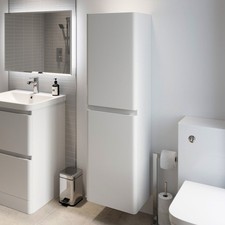 Bathroom cabinet cupboard - cabinet,