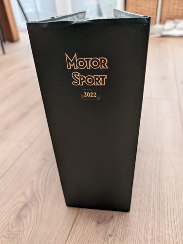 Motorsport magazine binder 7 - motorsport,