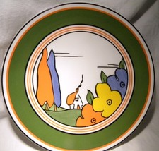 WEDGWOOD CLARICE CLIFF  8" LTD