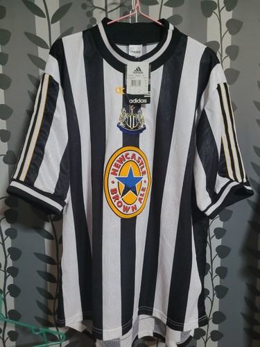 Newcastle united 1997 home - newcastle,