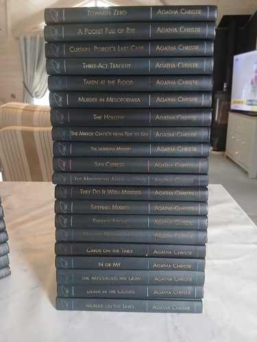 The agatha christie collection - agatha,
