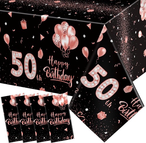 Pcs 50th birthday - 4,
