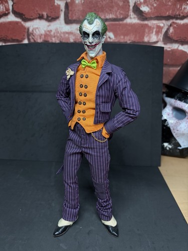 Custom joker scale figure - custom,