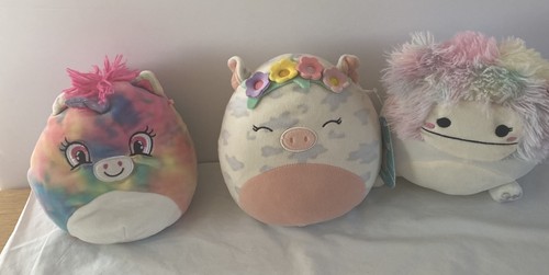 Squishmallows plush bundle tie - squishmallows,