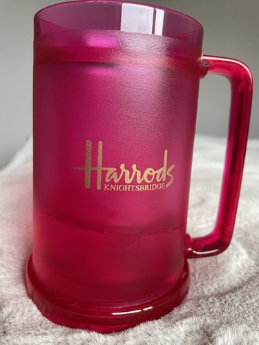Harrods knightsbridge pink - knightsbridge,
