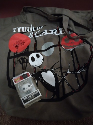 Jack skellington nightmare - jack,