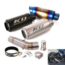 Motorcycle Exhaust Mid Pipe