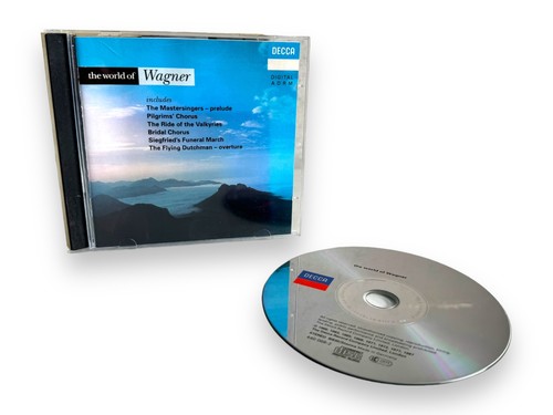 The world wagner 1993 - the,