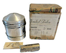 Original Mondial Piston Moto
