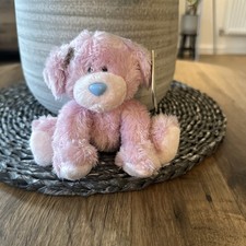 Tatty Puppy Blue Nose Friends