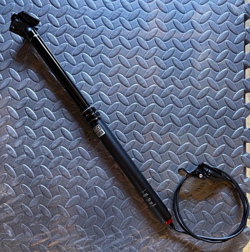 Rockshox reverb dropper - rockshox,