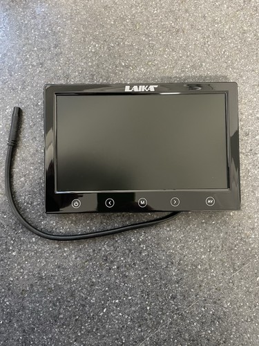 Reversing camera monitor - camera, 7”