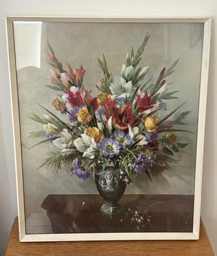 Vintage original vernon ward - original,