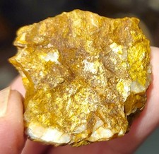 Gold Ore Specimen /Quality