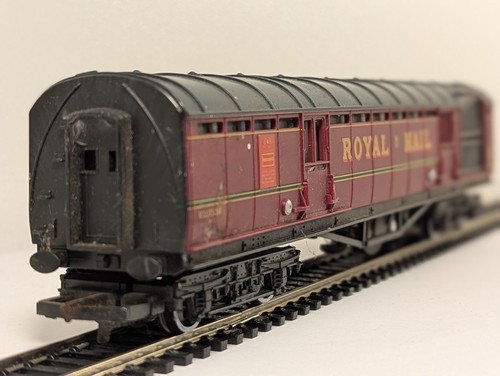 Hornby r412 gauge - r412, lms