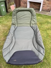 Caperlan carp fishing bedchair - carp,