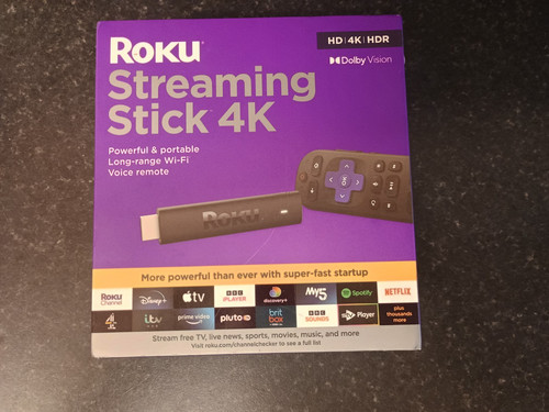 Roku streaming stick hdr - roku,