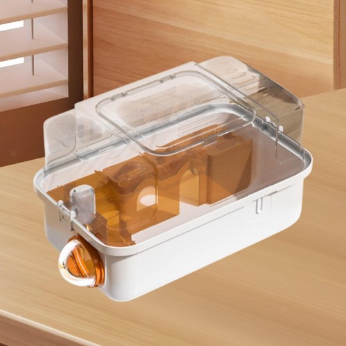 Hamster carrier cage - hamster,