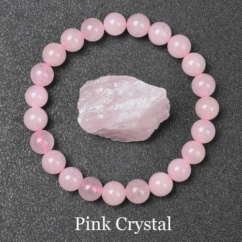 Natural crystal healing chakra - crystal,