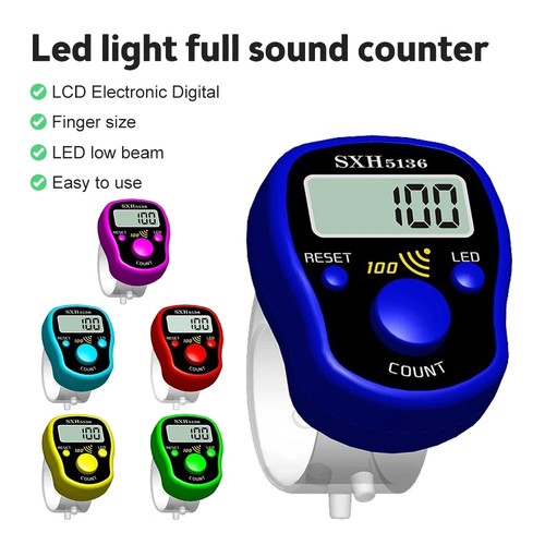 Led digital finger - led,