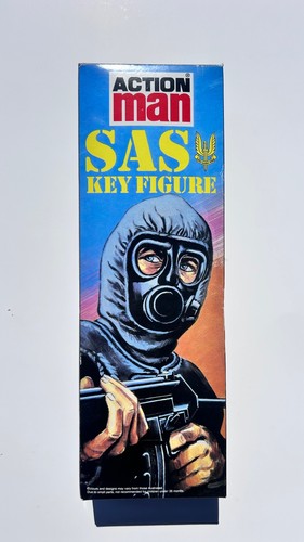 Vintage action man palitoy - vintage,