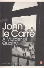 John le Carre A Murder of