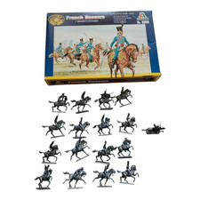 Italeri French 1st Regiment