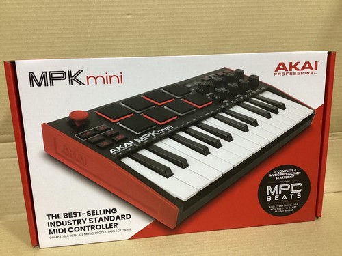 Akai professional mpk mini - professional,