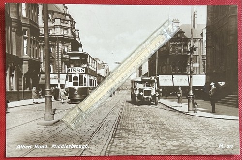 Middlesbrough albert road - middlesbrough,,