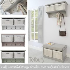 Tetbury coat rack, hanging