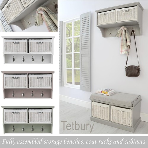 Tetbury coat rack hanging - coat,
