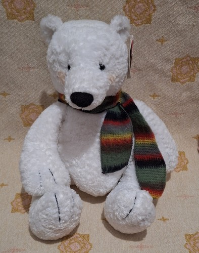Russ berrie flurrie polar - russ,