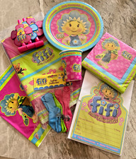 FIFI AND THE FLOWERTOTS PARTY