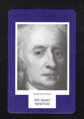Isaac newton sir - newton, physicist