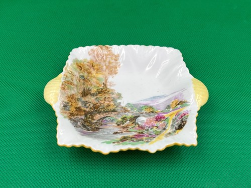 Vintage shelley pin dish - vintage,