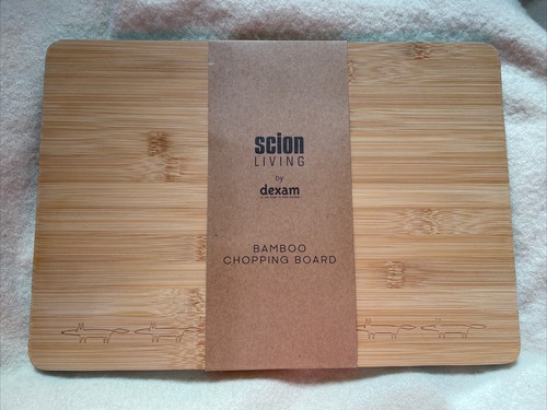 Scion living dexam - by, fox
