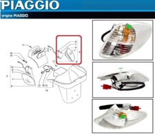 Rear right turn signal