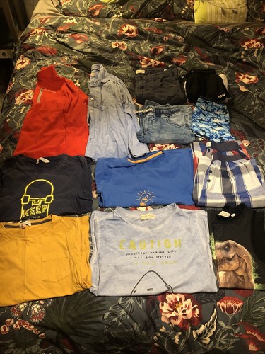 Boy bundle shirt - shirt,
