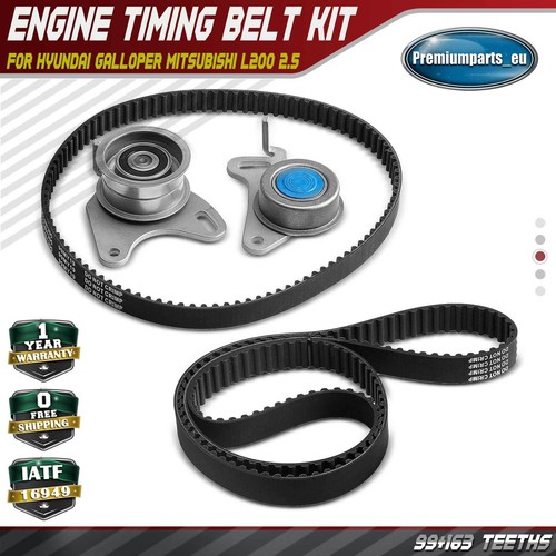 Timing belt kit for - kit, hyundai