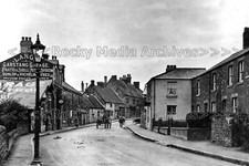 ouu-66 Bridge Street, Garstang, Lancashire. Photo