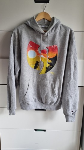 Tang champion hoodie - wu,