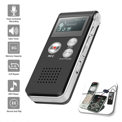Ghost hunting equipment - ghost, 8gb