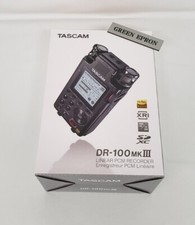 【Unopened】TASCAM DR-100MK3