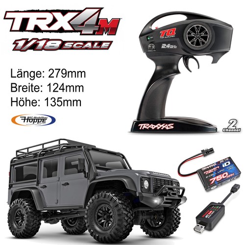 Traxxas trx land - traxxas, rover